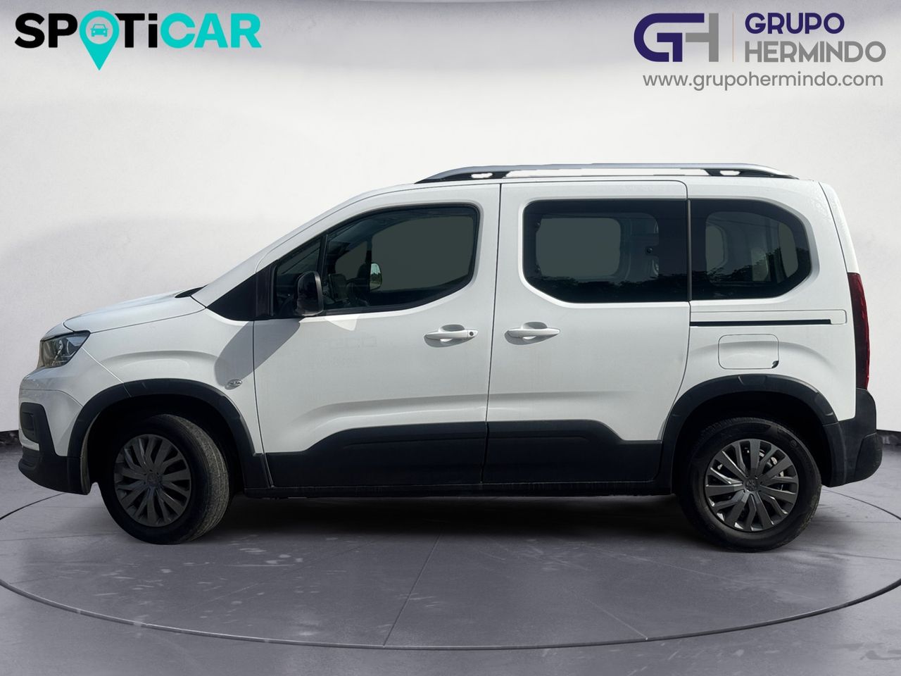 Peugeot Rifter ALLURE BUSINESS STANDARD BLUE HDI 100 CV - Foto 2