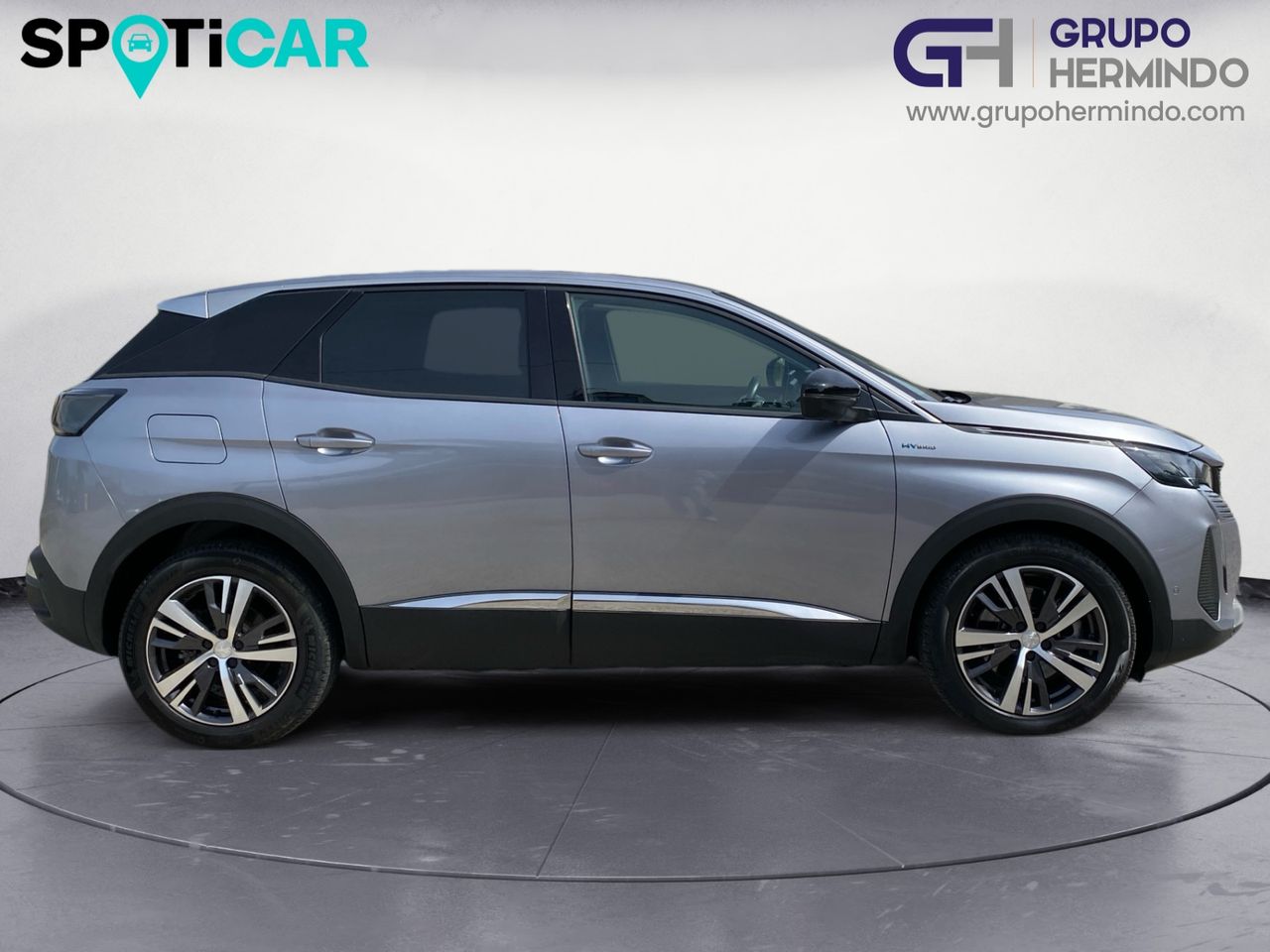 Peugeot 3008 Hybrid ALLURE PACK PLUG IN HYBRID 225 e EAT8 - Foto 2