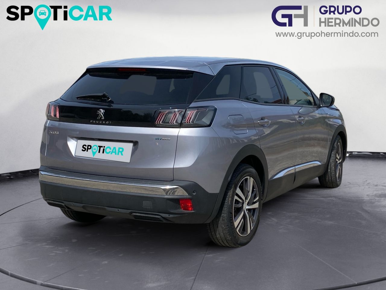 Peugeot 3008 Hybrid ALLURE PACK PLUG IN HYBRID 225 e EAT8 - Foto 2