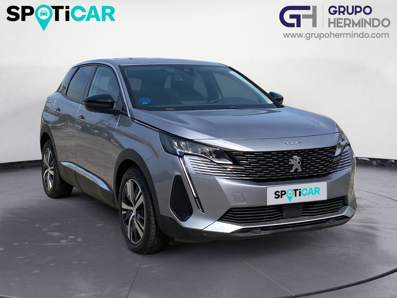 Peugeot 3008 Hybrid ALLURE PACK PLUG IN HYBRID 225 e EAT8 - Foto 2