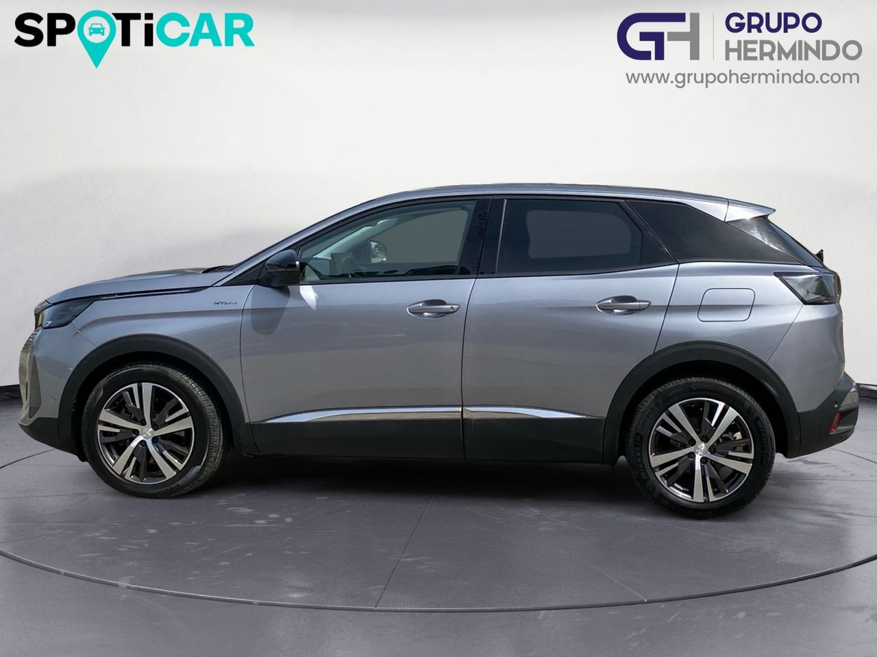 Peugeot 3008 Hybrid ALLURE PACK PLUG IN HYBRID 225 e EAT8 - Foto 2