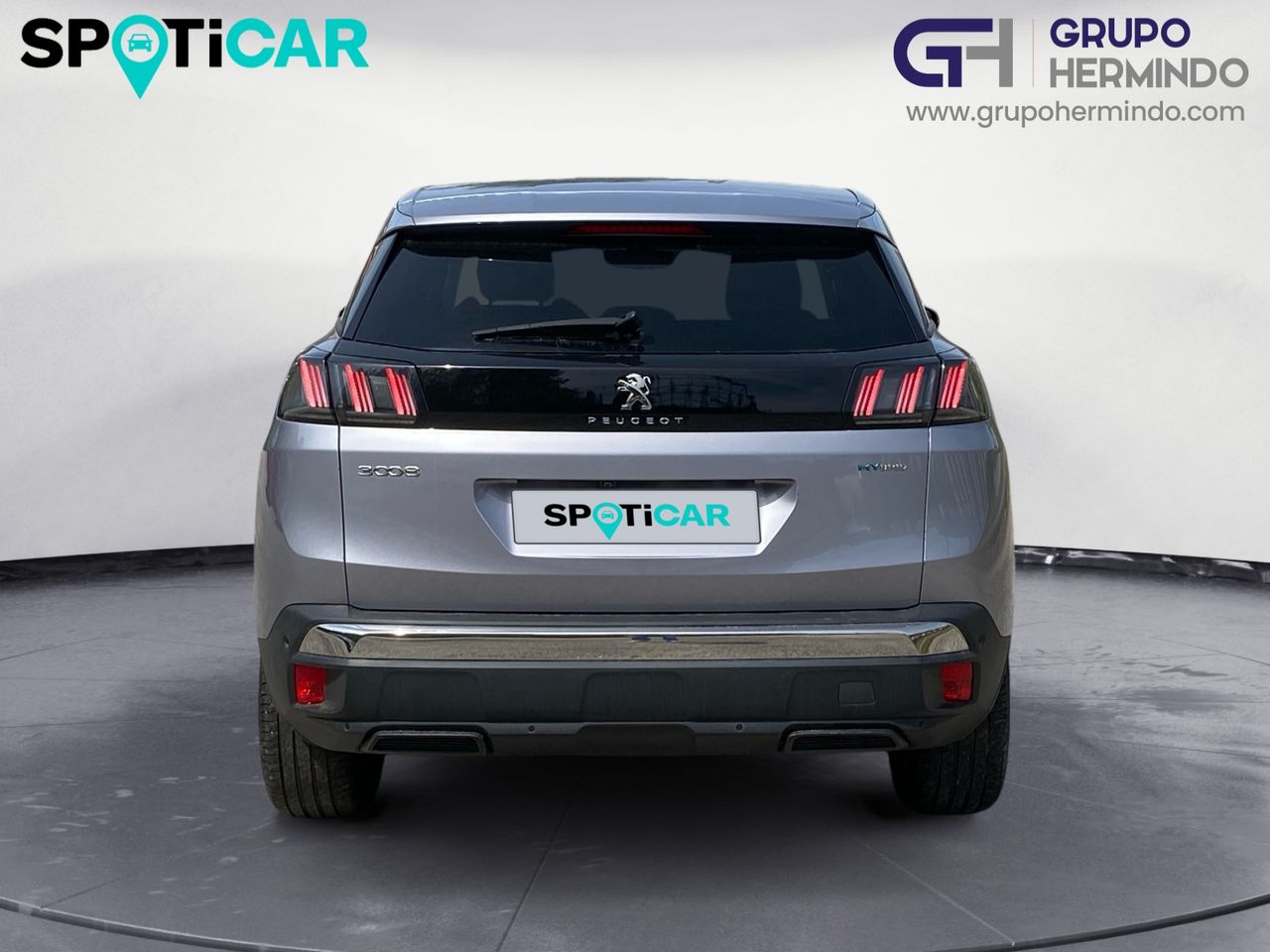 Peugeot 3008 Hybrid ALLURE PACK PLUG IN HYBRID 225 e EAT8 - Foto 2