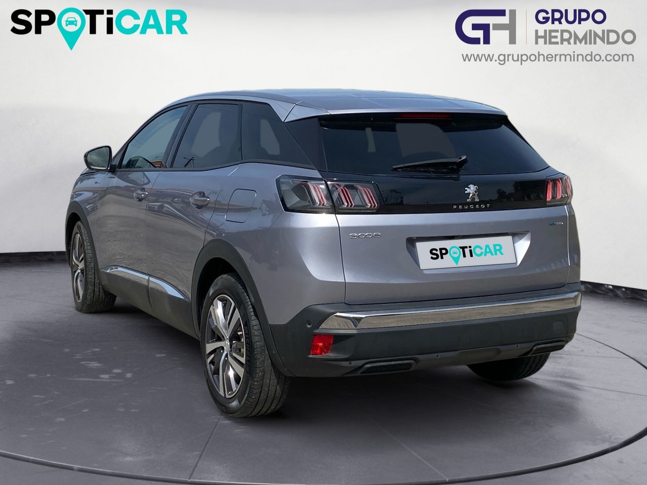 Peugeot 3008 Hybrid ALLURE PACK PLUG IN HYBRID 225 e EAT8 - Foto 2