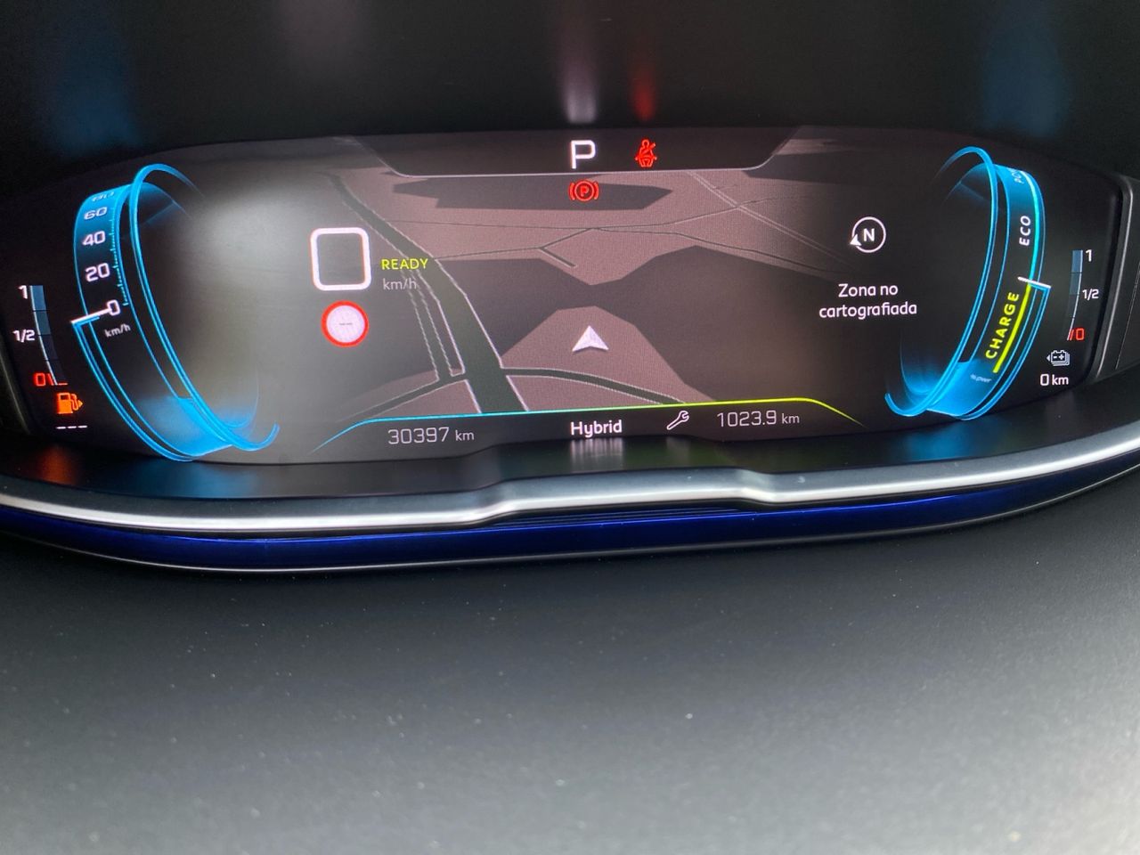 Peugeot 3008 Hybrid ALLURE PACK PLUG IN HYBRID 225 e EAT8 - Foto 2