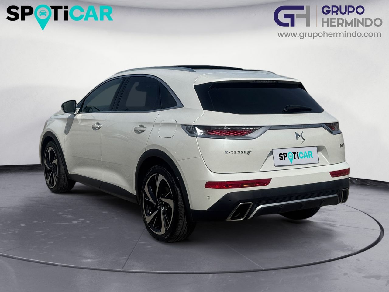 DS DS 7 Crossback E TENSE 300 4X4 RIVOLI - Foto 2