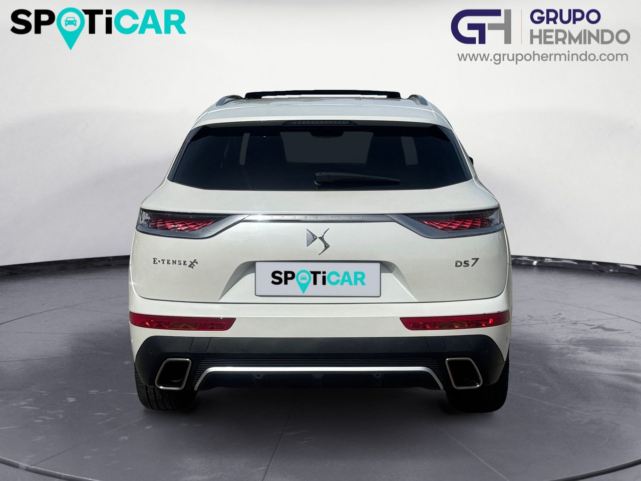 DS DS 7 Crossback E TENSE 300 4X4 RIVOLI - Foto 2