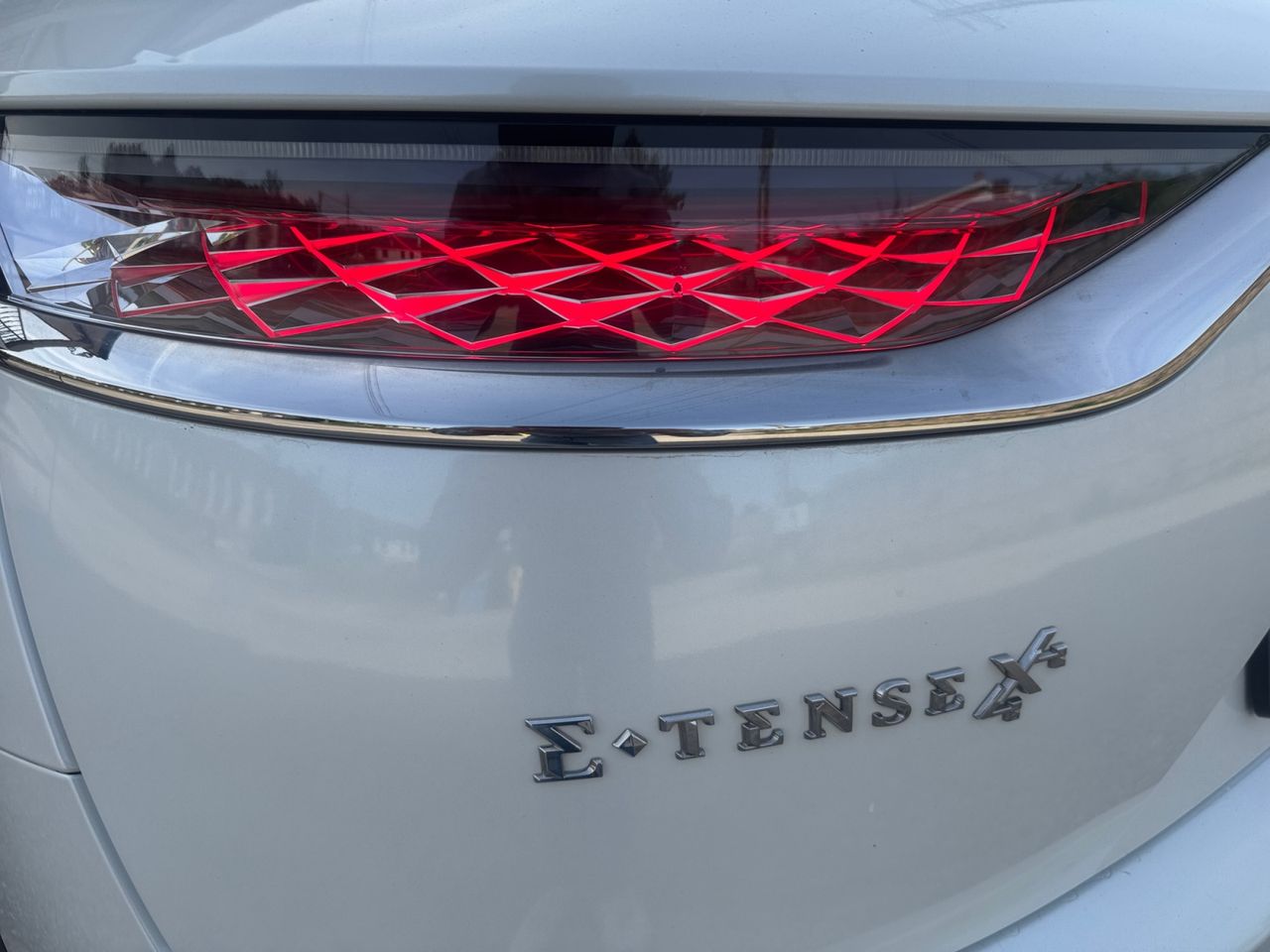 DS DS 7 Crossback E TENSE 300 4X4 RIVOLI - Foto 2