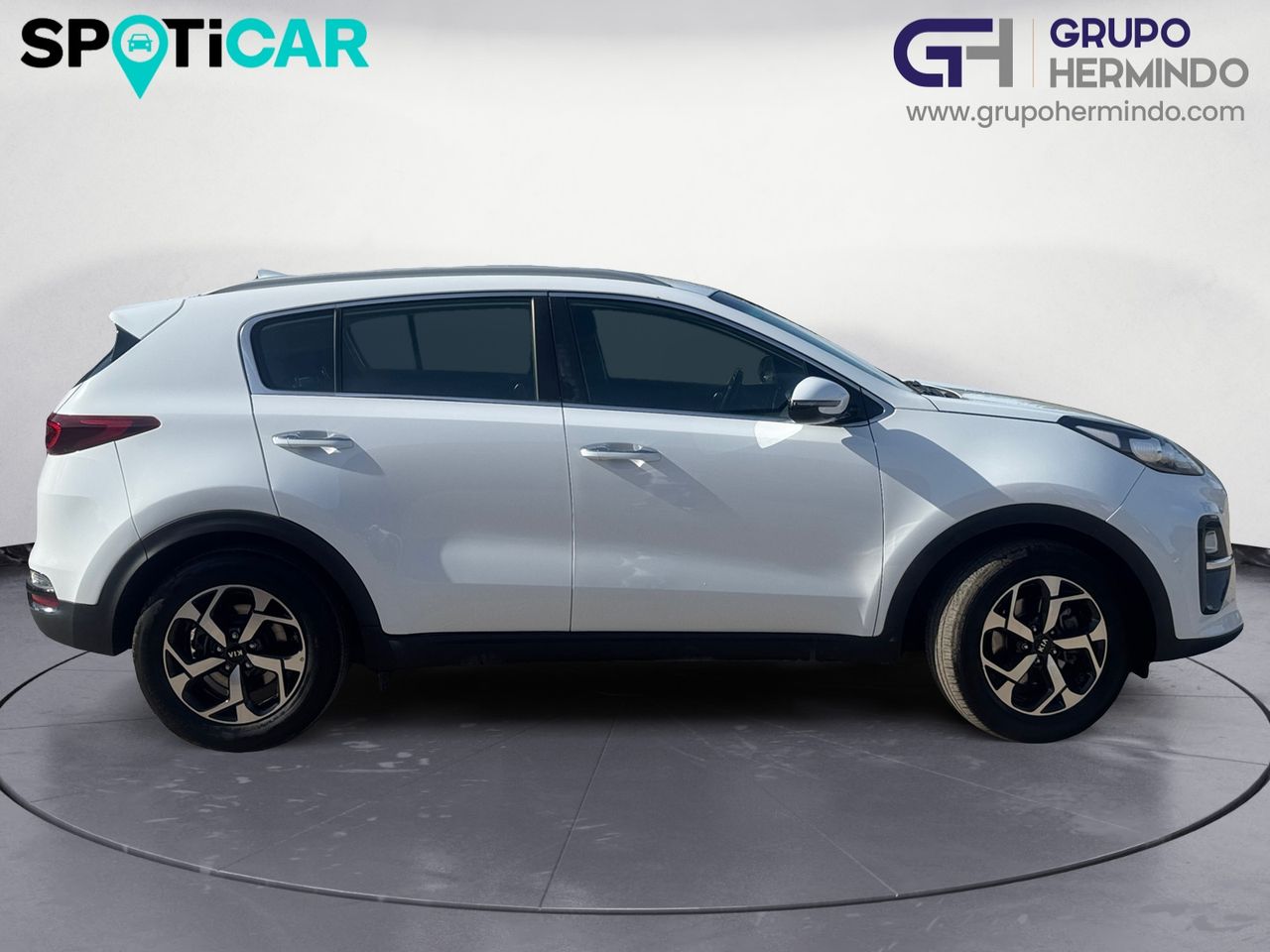 Kia Sportage 1.6 MHEV DRIVE 100 KW 136 CV 4X2 - Foto 2