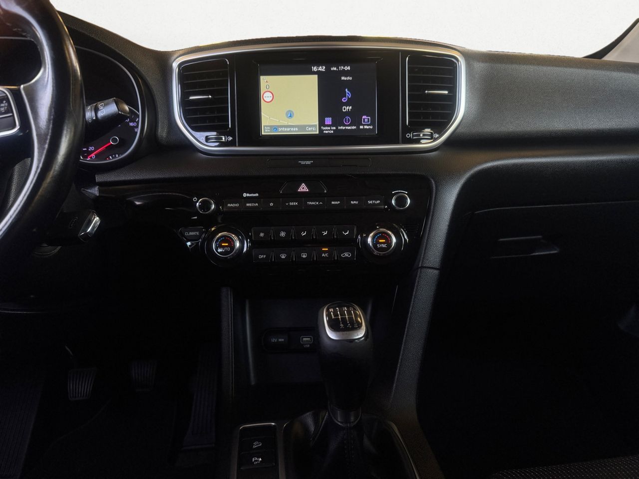 Kia Sportage 1.6 MHEV DRIVE 100 KW 136 CV 4X2 - Foto 2