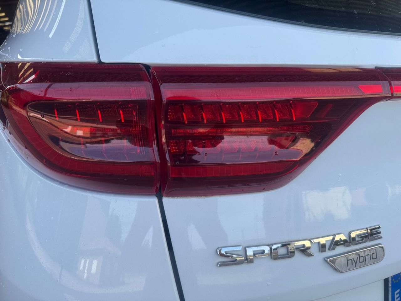Kia Sportage 1.6 MHEV DRIVE 100 KW 136 CV 4X2 - Foto 2