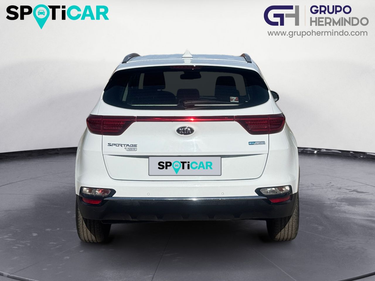 Kia Sportage 1.6 MHEV DRIVE 100 KW 136 CV 4X2 - Foto 2