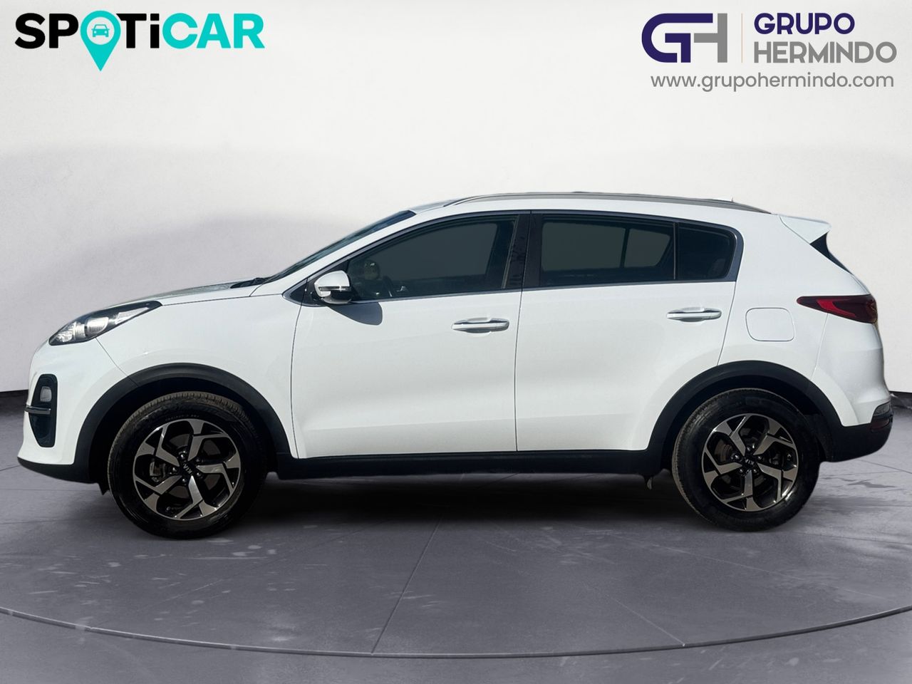 Kia Sportage 1.6 MHEV DRIVE 100 KW 136 CV 4X2 - Foto 2