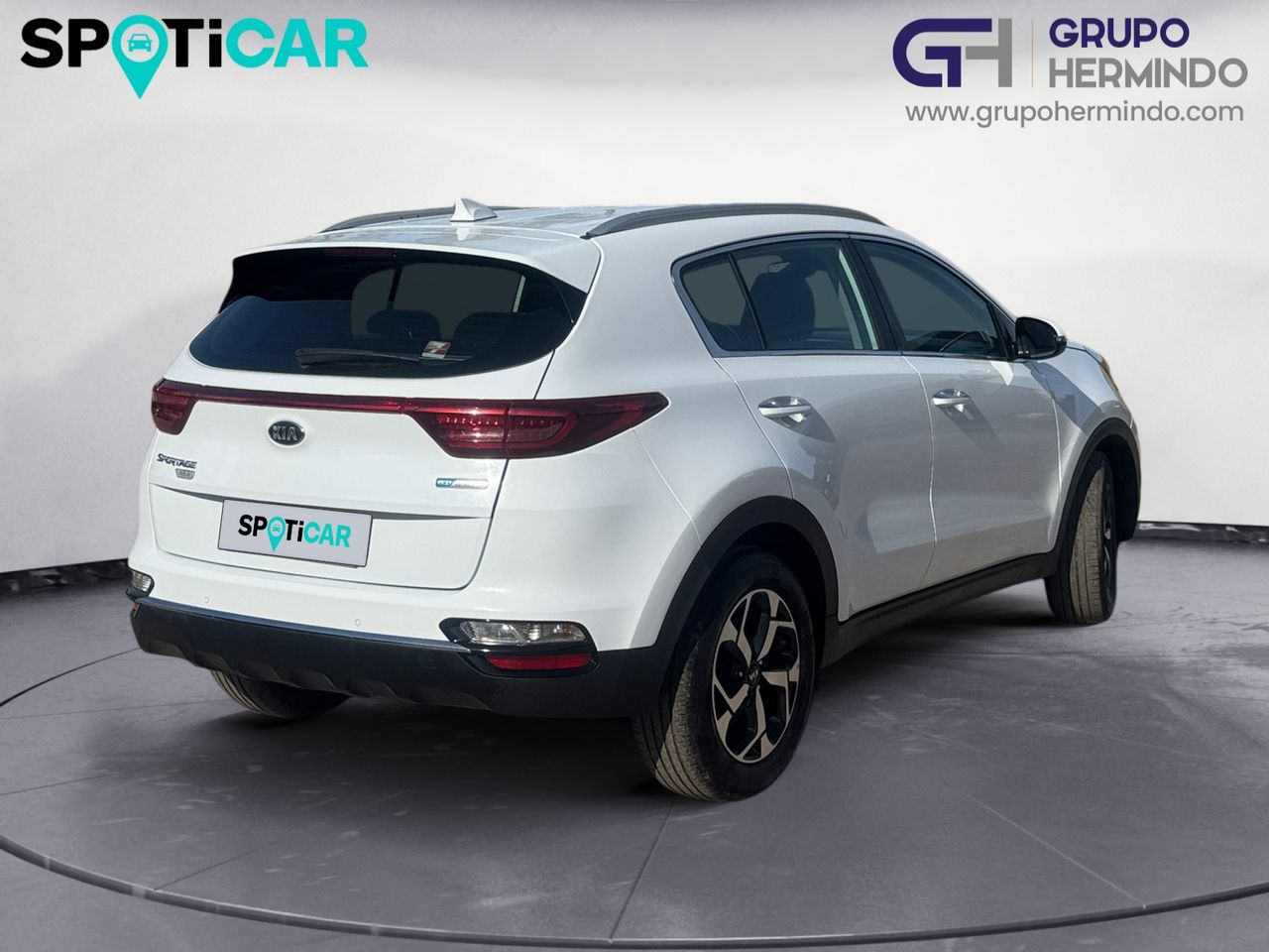 Kia Sportage 1.6 MHEV DRIVE 100 KW 136 CV 4X2 - Foto 2