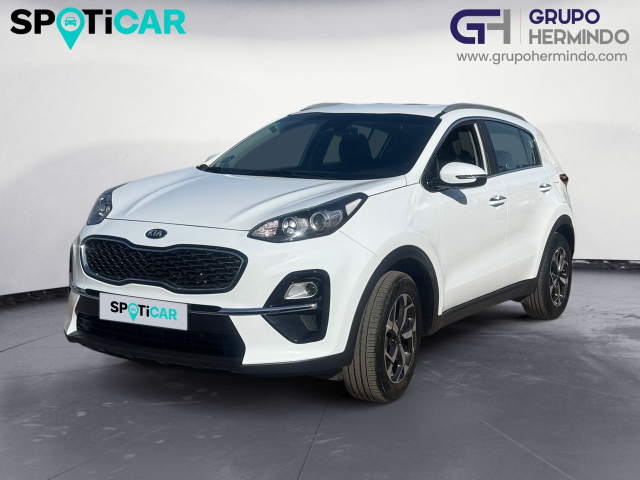 Kia Sportage 1.6 MHEV DRIVE 100 KW 136 CV 4X2 - Foto 2