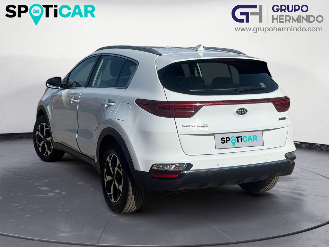 Kia Sportage 1.6 MHEV DRIVE 100 KW 136 CV 4X2 - Foto 2