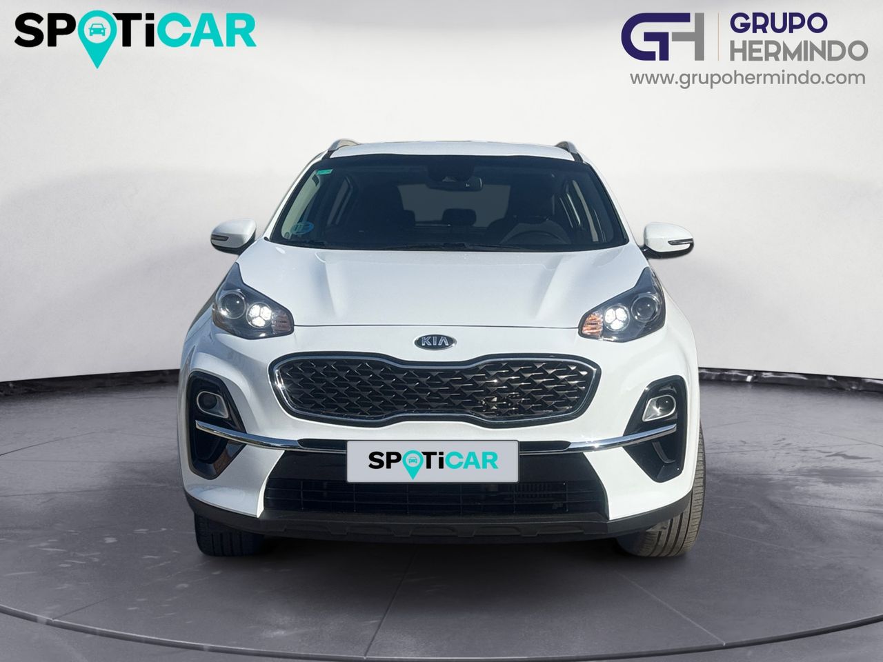 Kia Sportage 1.6 MHEV DRIVE 100 KW 136 CV 4X2 - Foto 2