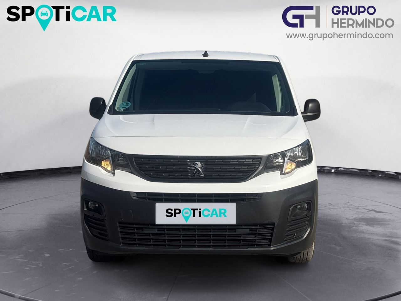 Peugeot Partner PRO STANDARD 600 KG BLUE HDI 100 CV - Foto 2