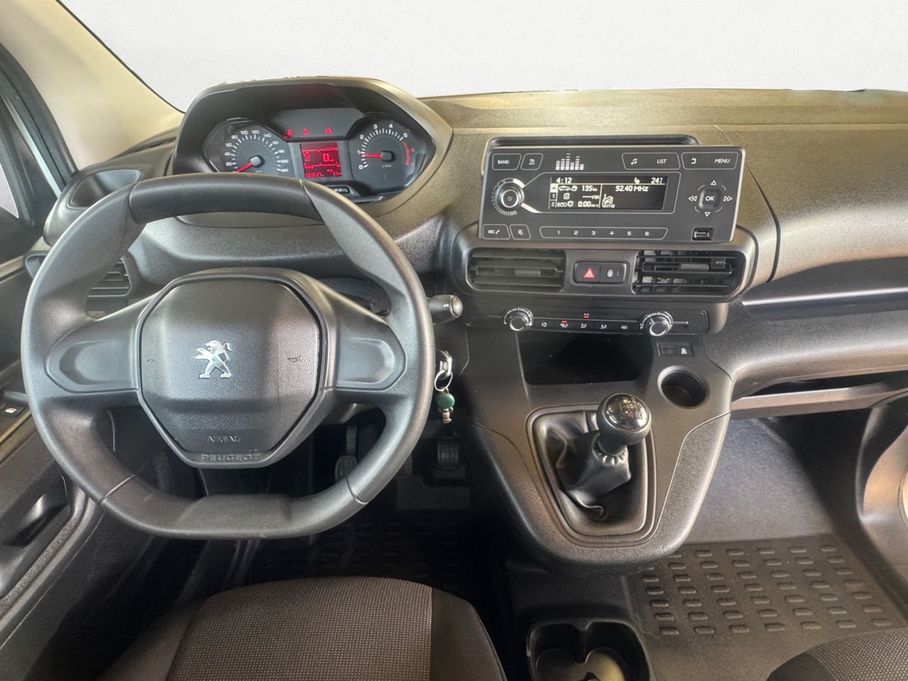 Peugeot Partner PRO STANDARD 600 KG BLUE HDI 100 CV - Foto 2