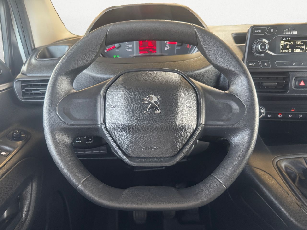 Peugeot Partner PRO STANDARD 600 KG BLUE HDI 100 CV - Foto 2