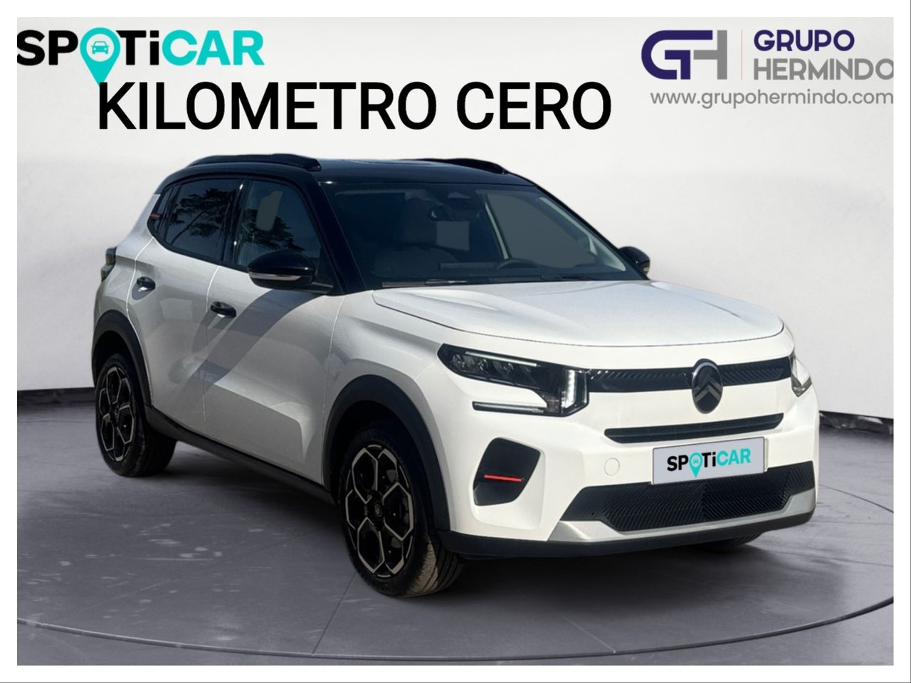 Citroën C3 TURBO 100 S&S 6V MAX - Foto 2