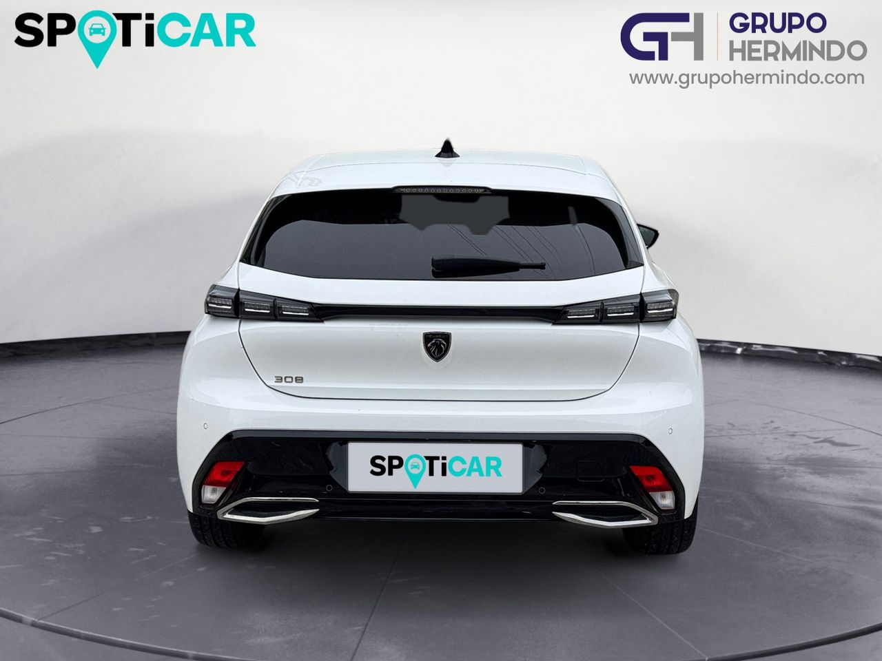 Peugeot 308 ALLURE BLUE HDI 130 CV - Foto 2