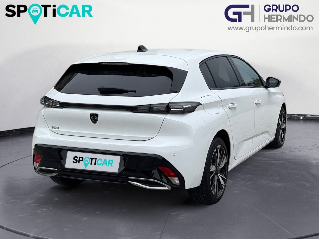 Peugeot 308 ALLURE BLUE HDI 130 CV - Foto 2