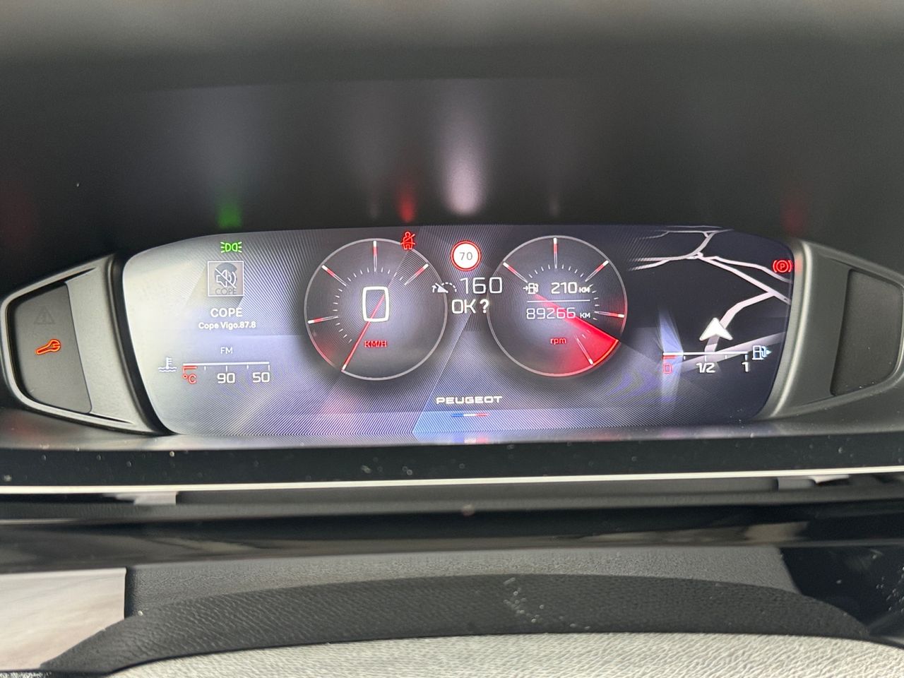 Peugeot 308 ALLURE BLUE HDI 130 CV - Foto 2