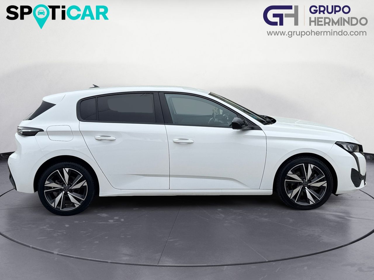 Peugeot 308 ALLURE BLUE HDI 130 CV - Foto 2