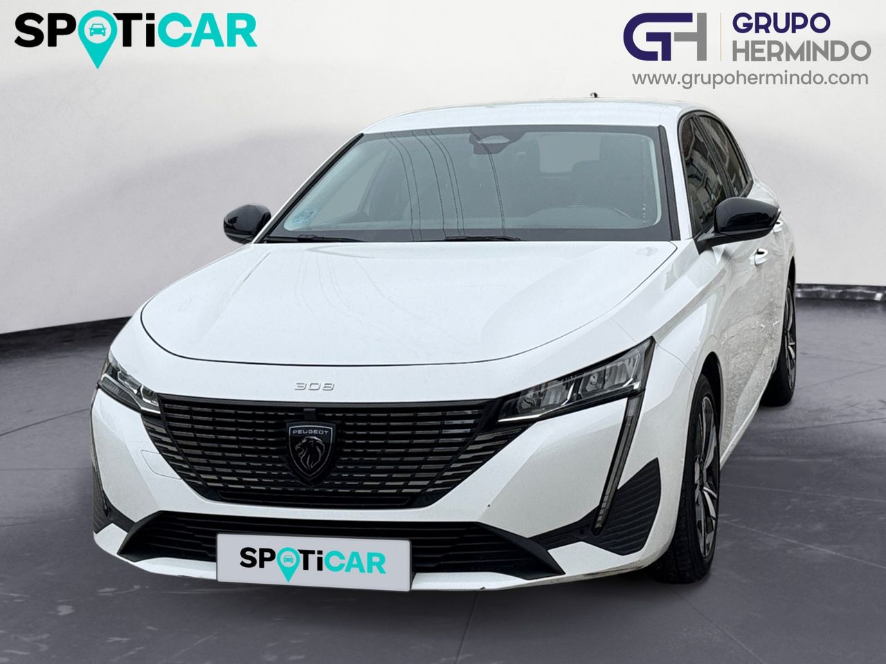 Peugeot 308 ALLURE BLUE HDI 130 CV - Foto 2