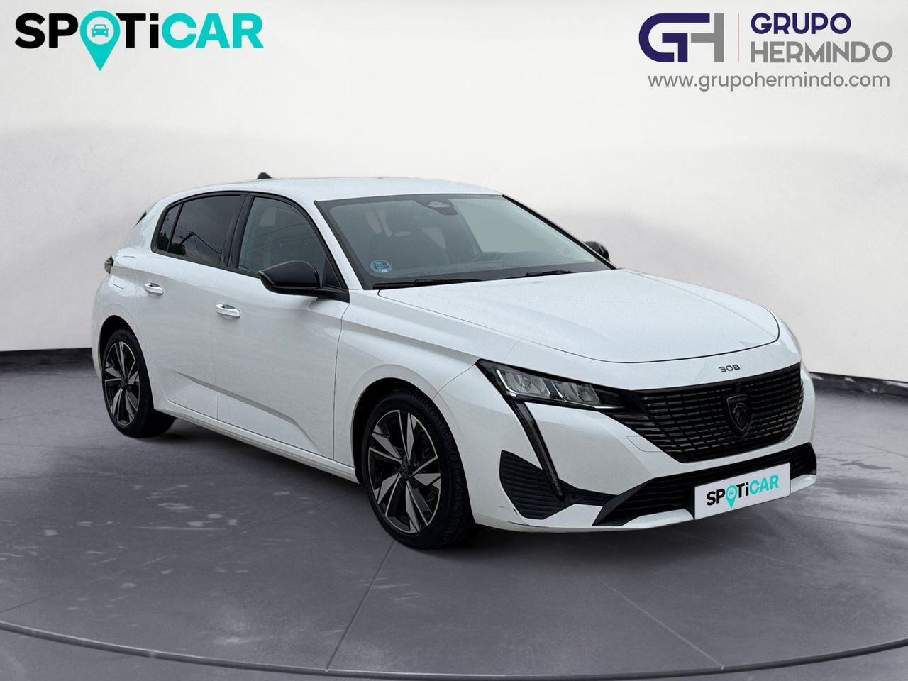 Peugeot 308 ALLURE BLUE HDI 130 CV - Foto 2