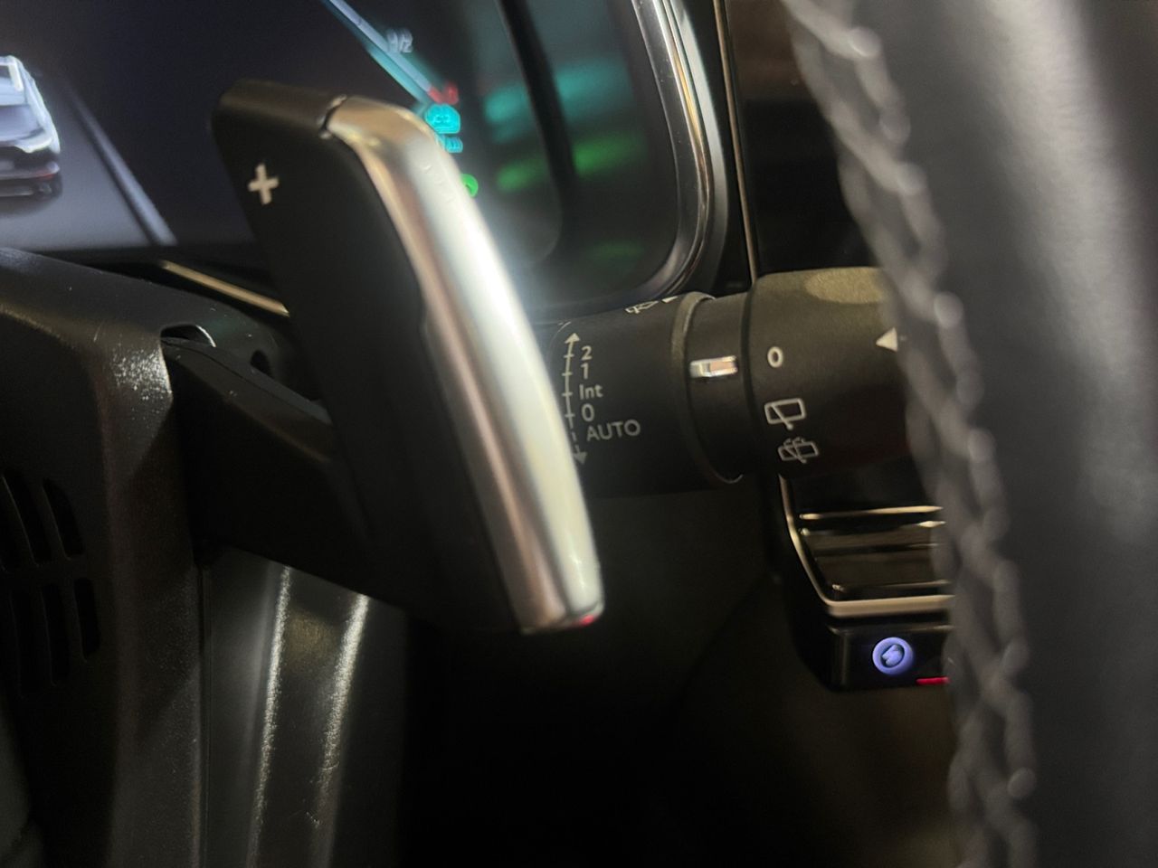 DS DS 7 Crossback E TENSE 225 LIGNE NOIRE - Foto 2