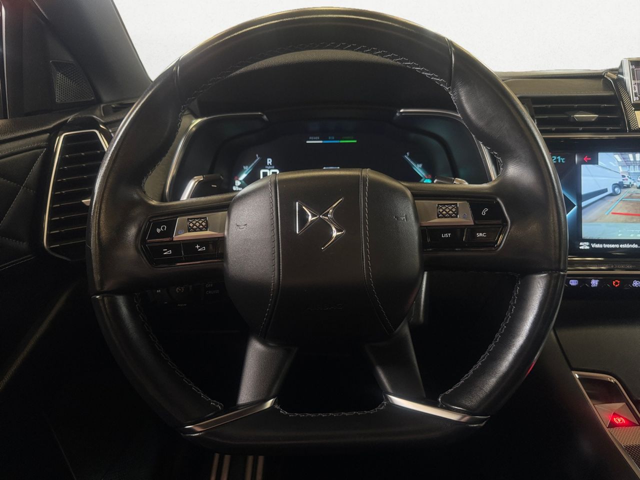 DS DS 7 Crossback E TENSE 225 LIGNE NOIRE - Foto 2