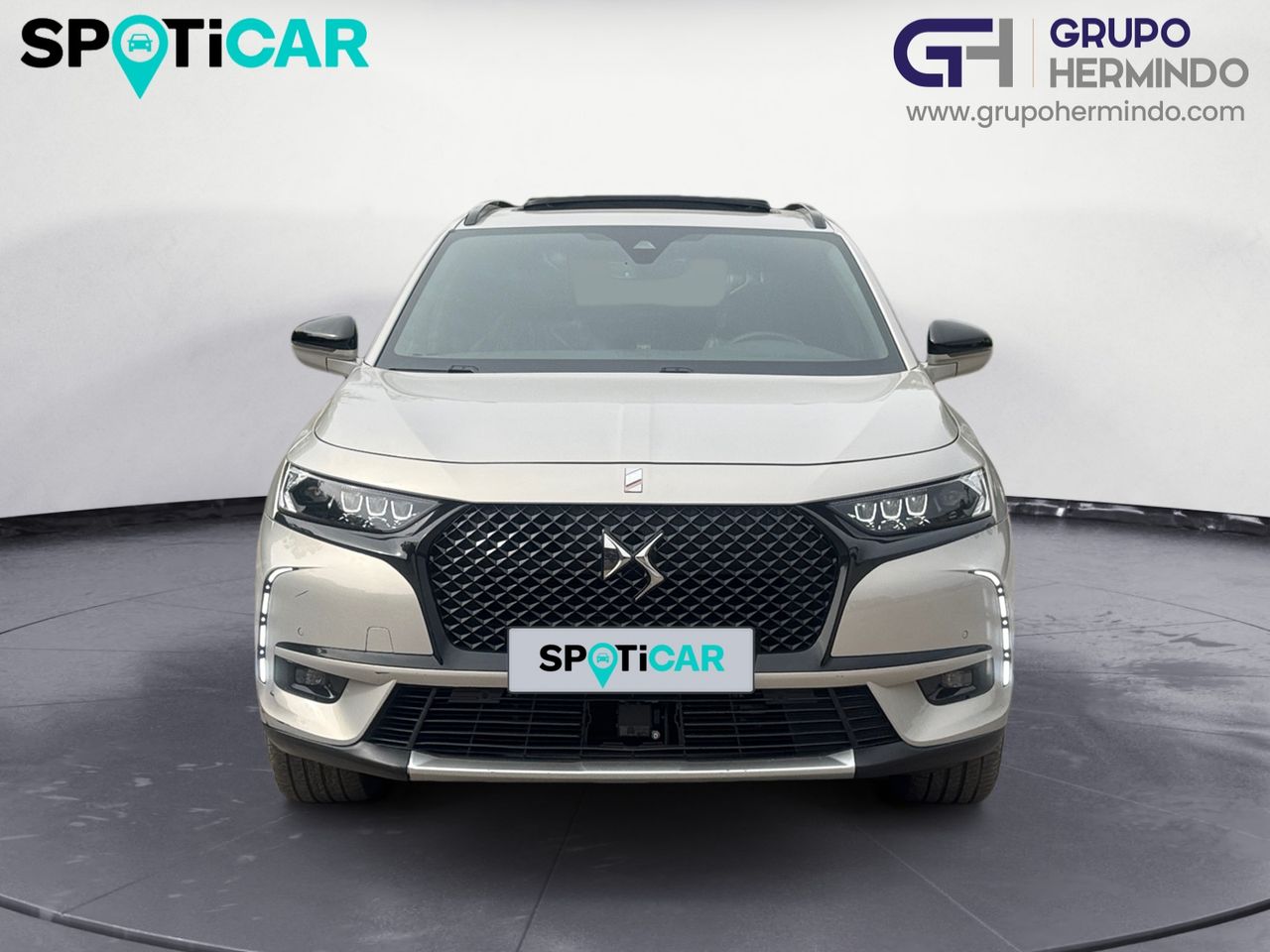 DS DS 7 Crossback E TENSE 225 LIGNE NOIRE - Foto 2