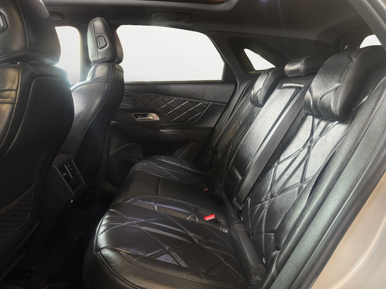 DS DS 7 Crossback E TENSE 225 LIGNE NOIRE - Foto 2