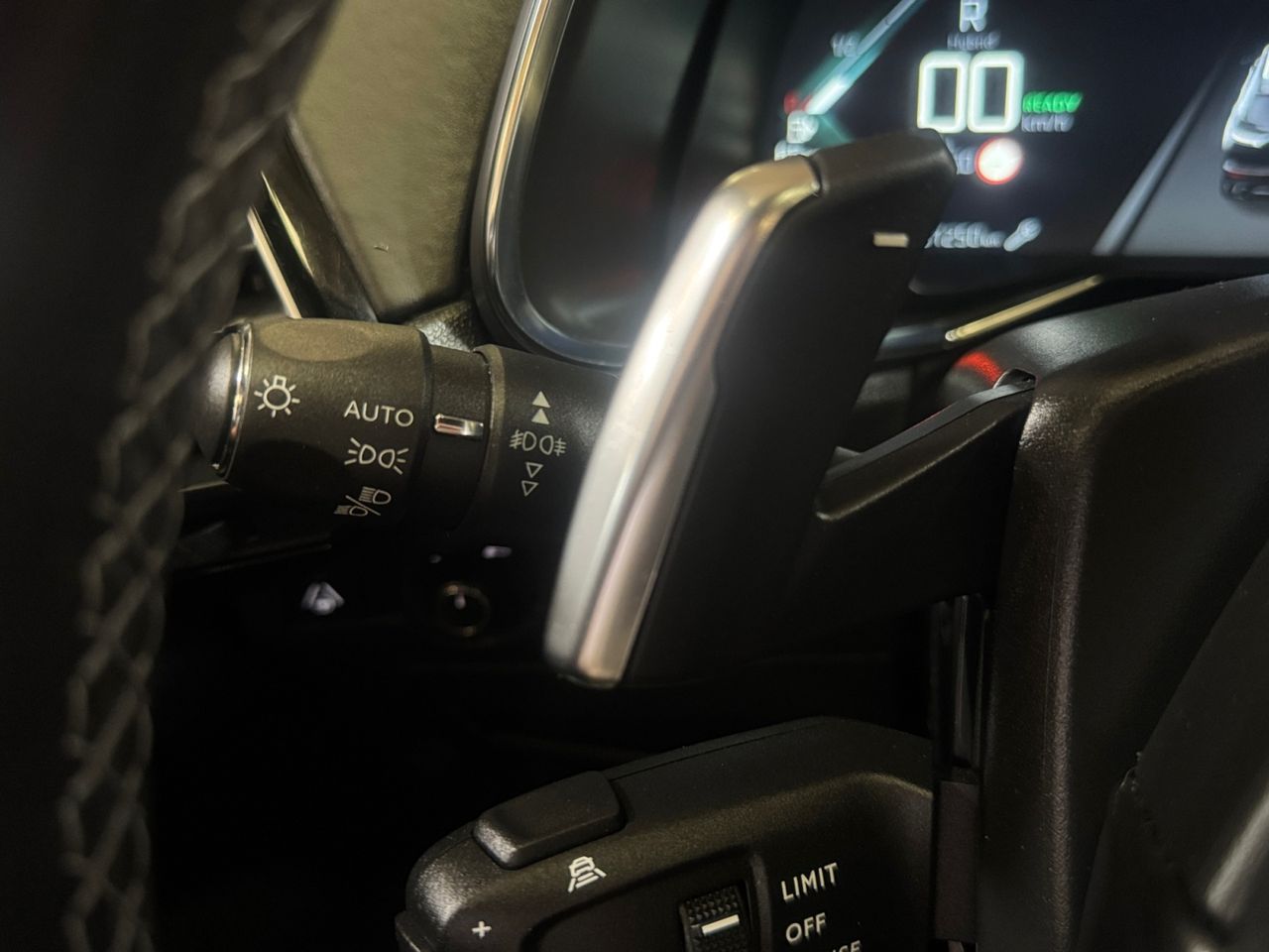 DS DS 7 Crossback E TENSE 225 LIGNE NOIRE - Foto 2