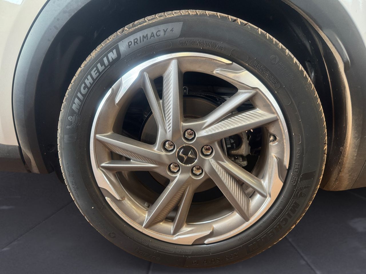 DS DS 7 Crossback E TENSE 225 LIGNE NOIRE - Foto 2