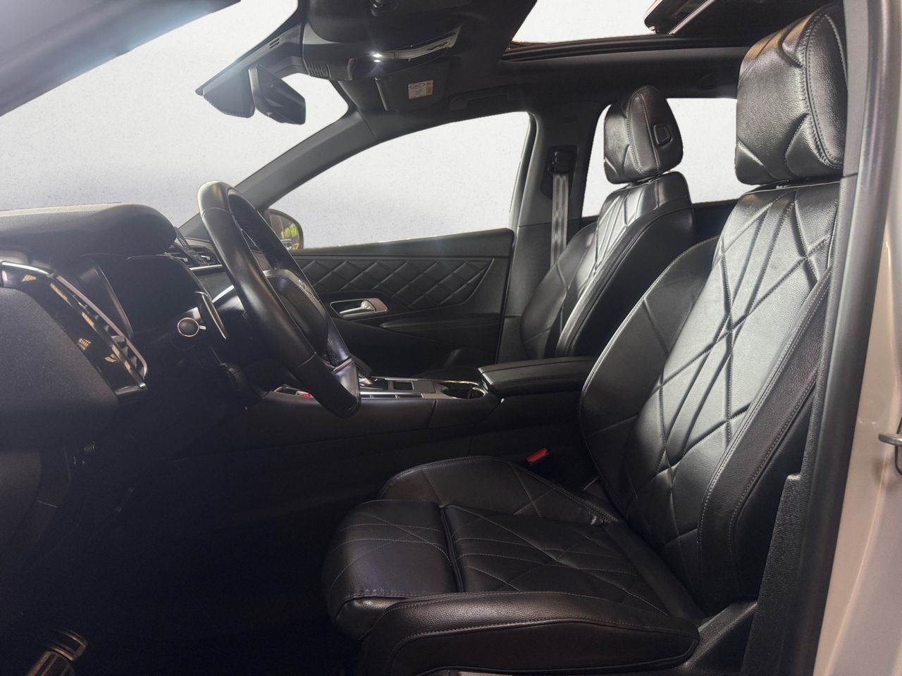 DS DS 7 Crossback E TENSE 225 LIGNE NOIRE - Foto 2