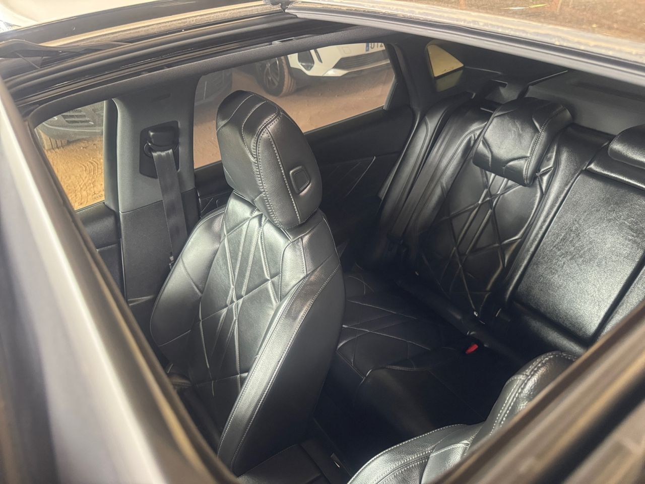 DS DS 7 Crossback E TENSE 225 LIGNE NOIRE - Foto 2