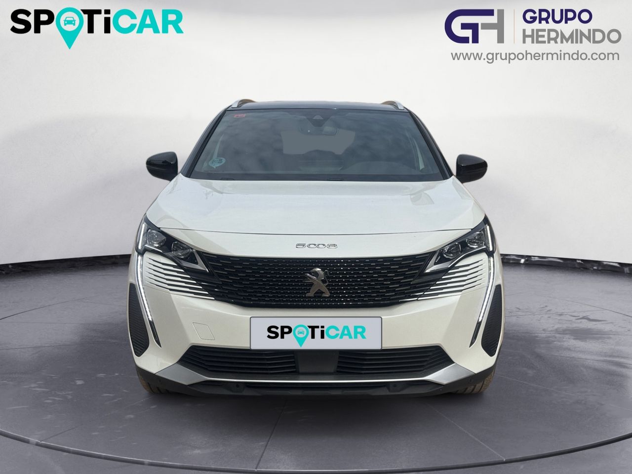 Peugeot 5008 GT BLUE HDI130 CV EAT8 - Foto 2