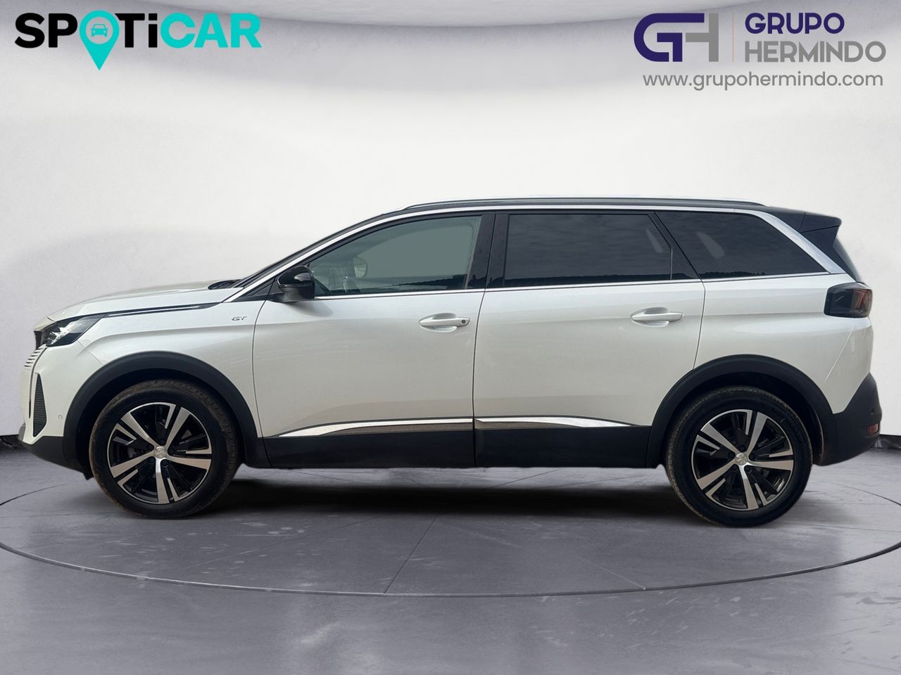 Peugeot 5008 GT BLUE HDI130 CV EAT8 - Foto 2