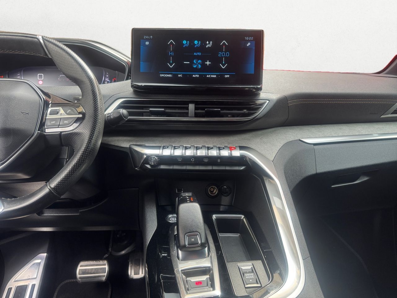 Peugeot 5008 GT BLUE HDI130 CV EAT8 - Foto 2