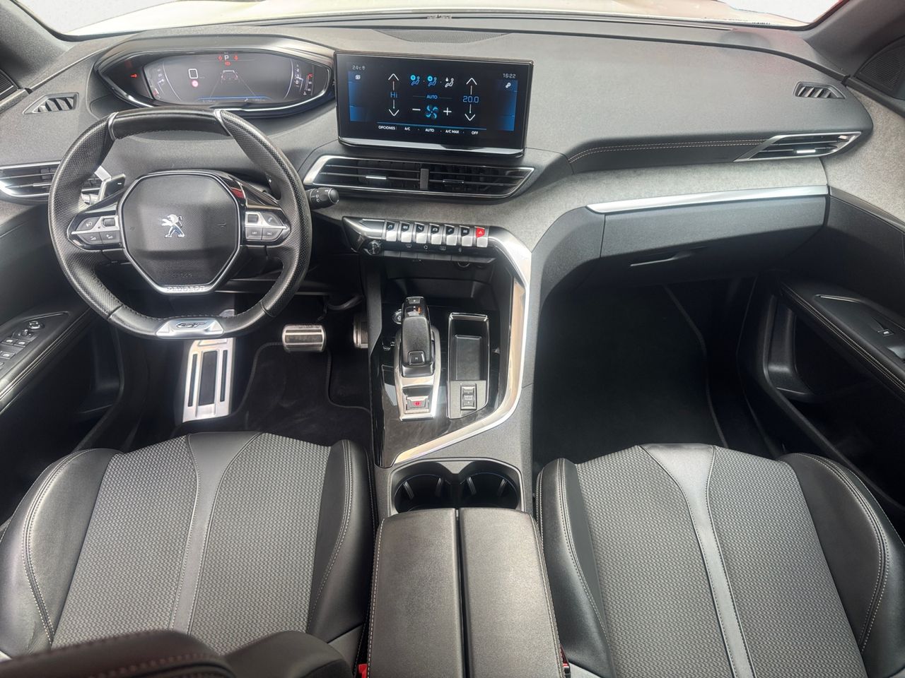 Peugeot 5008 GT BLUE HDI130 CV EAT8 - Foto 2