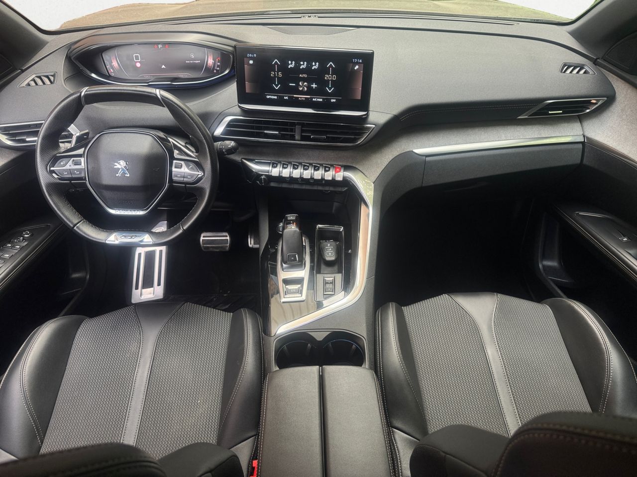 Peugeot 5008 GT BLUE HDI 130 CV EAT8 - Foto 2