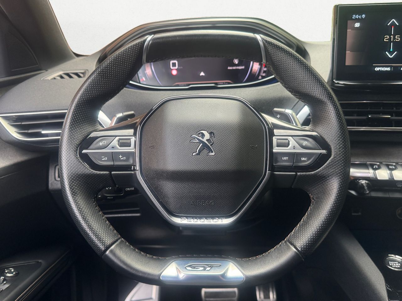 Peugeot 5008 GT BLUE HDI 130 CV EAT8 - Foto 2