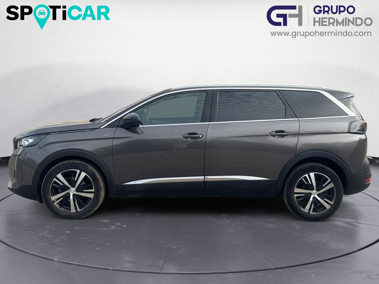 Peugeot 5008 GT BLUE HDI 130 CV EAT8 - Foto 2