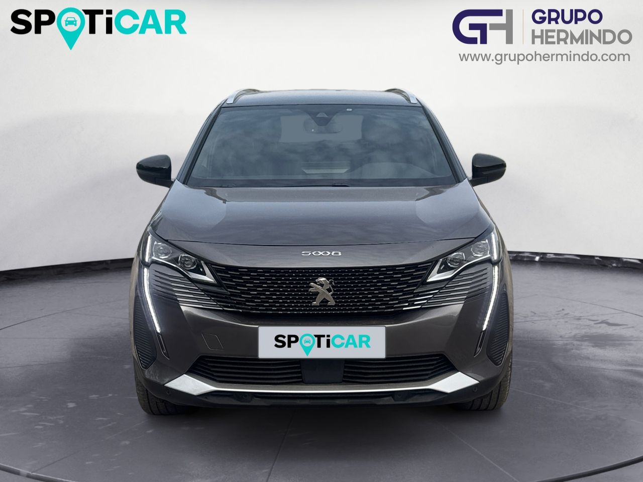 Peugeot 5008 GT BLUE HDI 130 CV EAT8 - Foto 2