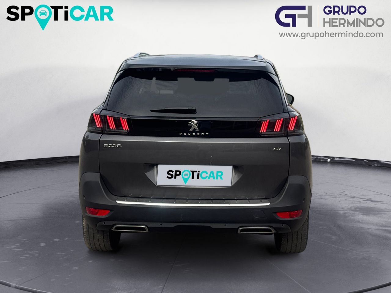 Peugeot 5008 GT BLUE HDI 130 CV EAT8 - Foto 2