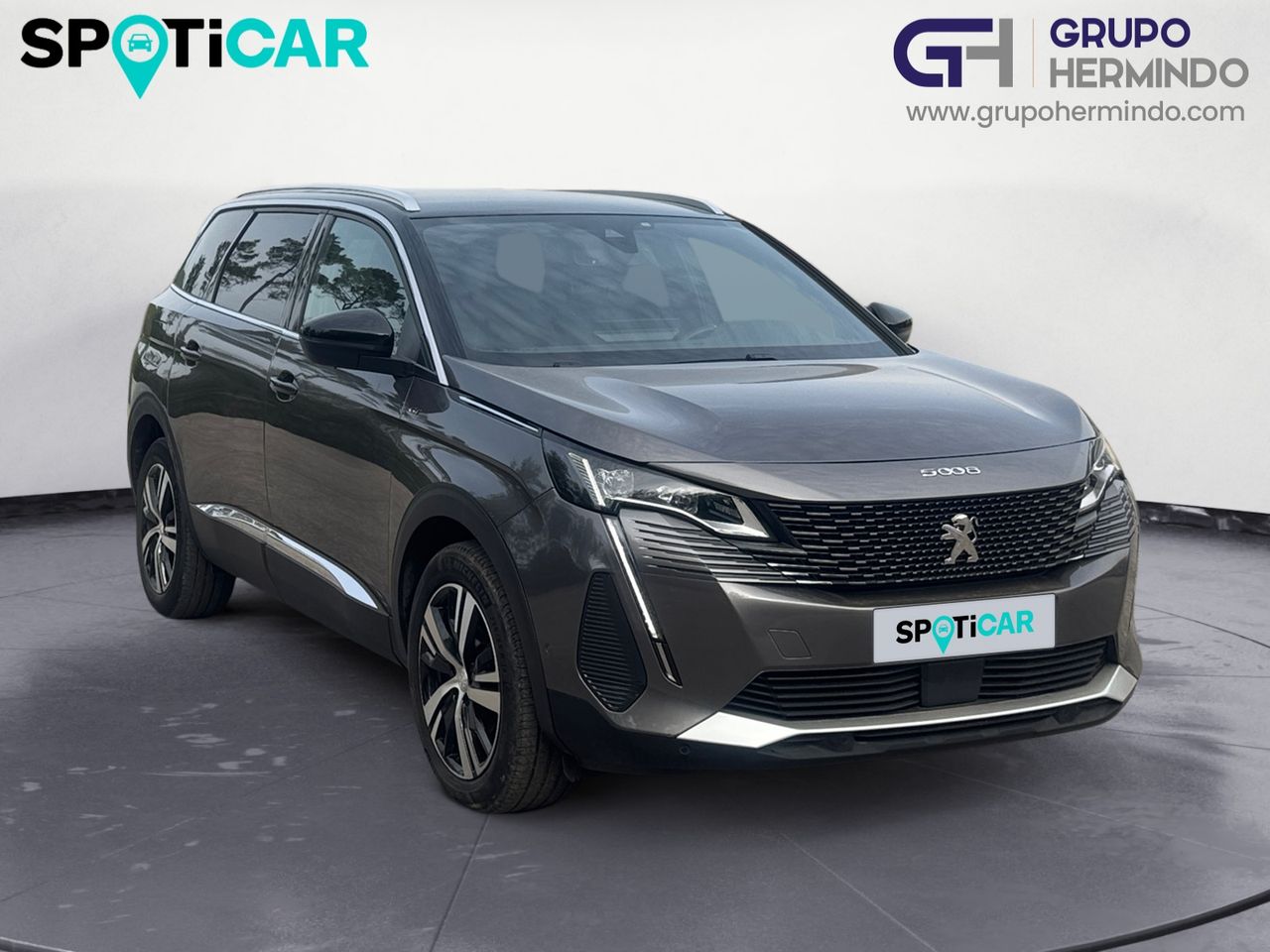 Peugeot 5008 GT BLUE HDI 130 CV EAT8 - Foto 2