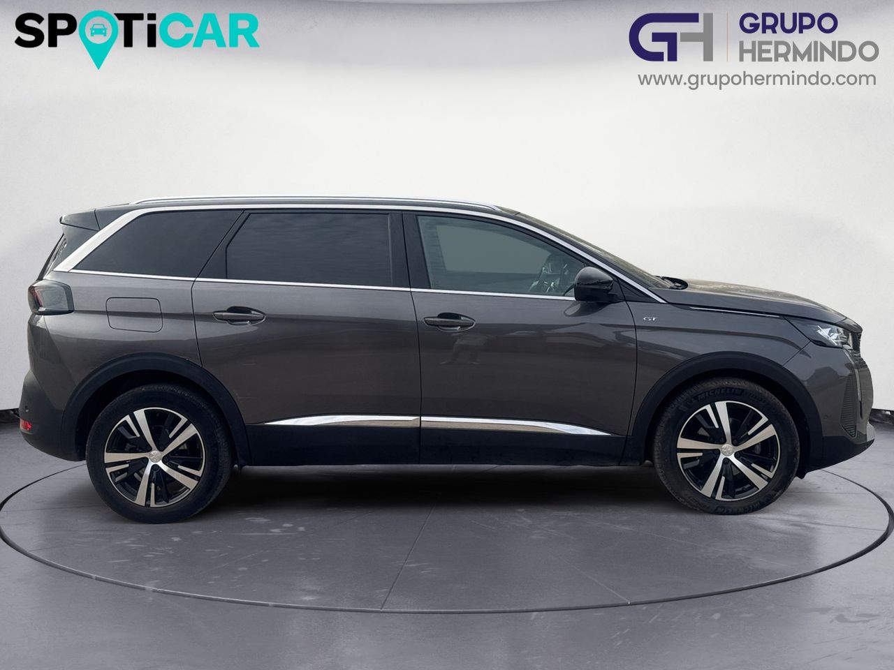 Peugeot 5008 GT BLUE HDI 130 CV EAT8 - Foto 2