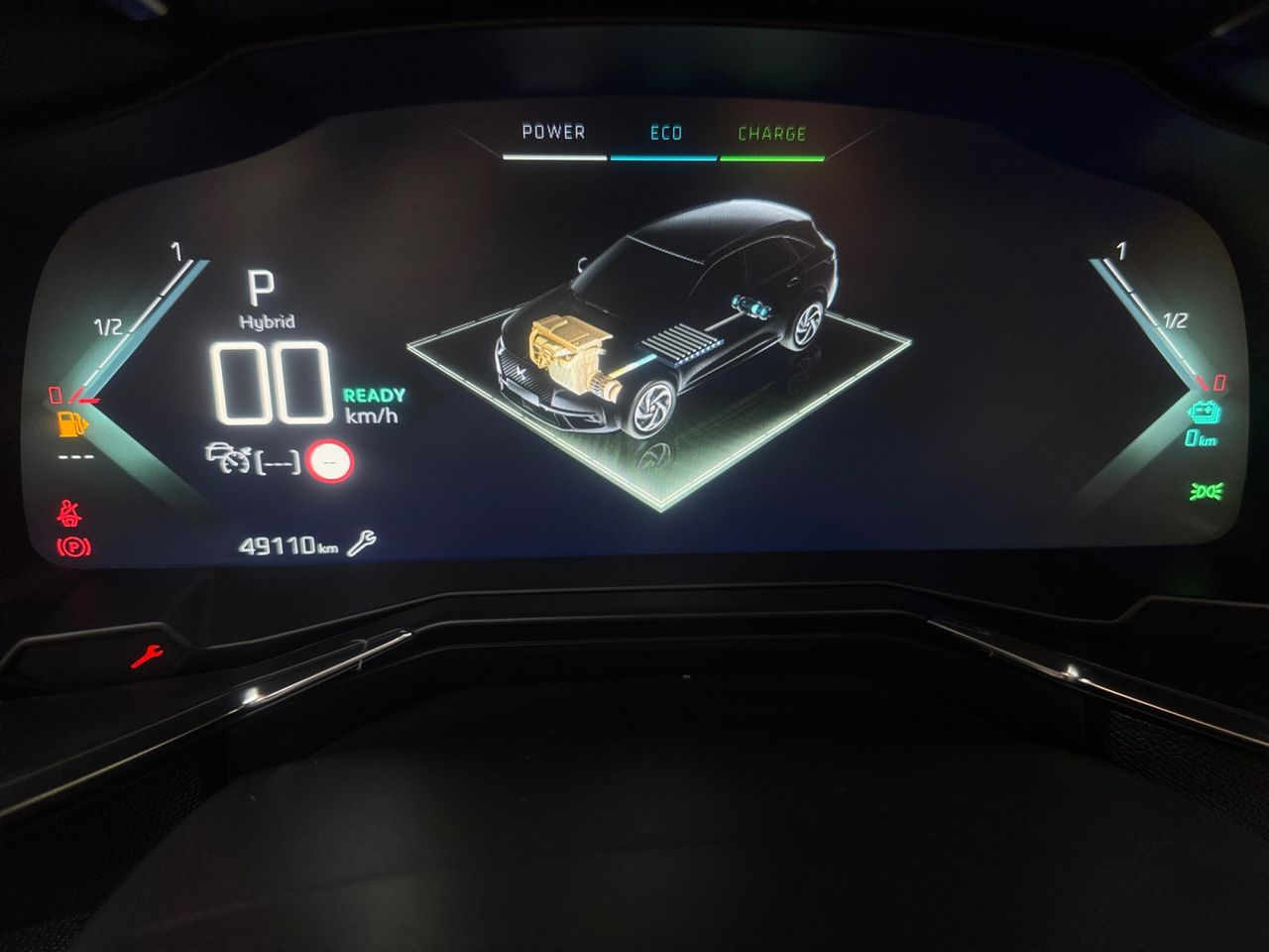 DS DS 7 Crossback E TENSE 300 4X4 LOUVRE - Foto 2